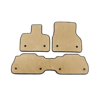 EVA-bilmåtter V-2 (Beige) BMW iX (I20) 2022– foto 1