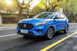 Test af crossoveren MG ZS: opdateret version foto 3