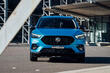 Test af crossoveren MG ZS: opdateret version foto 1