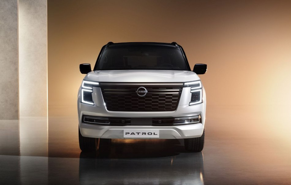 Test af Nissan Patrol VII (2025)