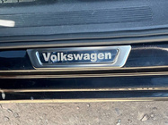 Volkswagen Universelle dørtrinslister Volkswagen V-1 (4 stk., rustfrit stål) foto 3