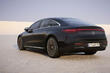 Test af sedanen Mercedes-Benz EQS: facelift 2024 foto 4