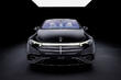 Test af sedanen Mercedes-Benz EQS: facelift 2024 foto 1