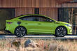 Skoda Enyaq Coupe RS iV: test af sporty elektrisk crossover foto 2