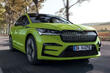 Skoda Enyaq Coupe RS iV: test af sporty elektrisk crossover foto 1