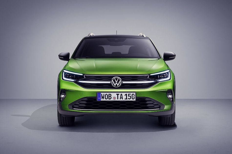 Test af Volkswagen Taigo