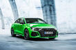Audi RS 3: gennemgang af den kompakte sports-sedan foto 2