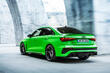 Audi RS 3: gennemgang af den kompakte sports-sedan foto 4
