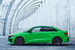 Audi RS 3: gennemgang af den kompakte sports-sedan foto 3