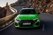 Audi RS 3: gennemgang af den kompakte sports-sedan foto 1