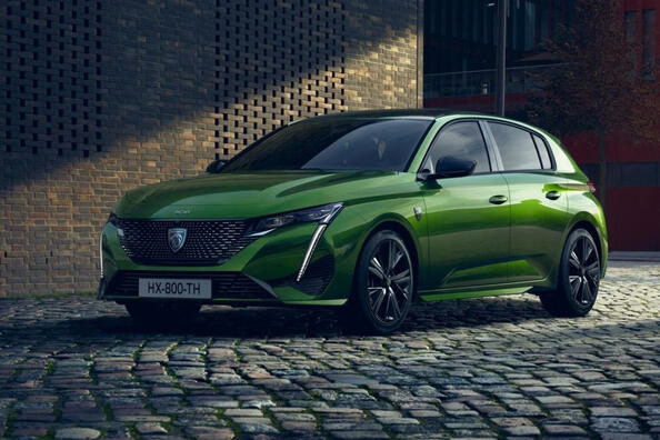 Test af Peugeot 308: hatchback i tredje generation
