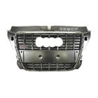 Audi A3 2003–2012 Frontgrill S-style (2008-2012, grå med krom) foto 1