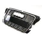 Audi A3 2003–2012 Frontgrill S-style (2008-2012, sort med krom) foto 2