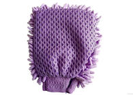 Mikrofiber chenille vaskehandske CA-151 CityUp Double Chinilla (581519) foto 2