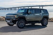 Test af Hummer EV SUV: elektrisk SUV i næste generation foto 3