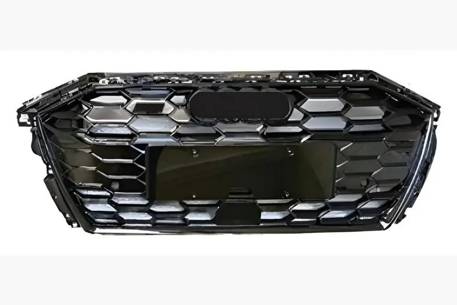 Audi A3 2020– Frontgrill S-style (sort) Image