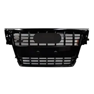 Frontgrill i RS-stil (2007-2011, sort)