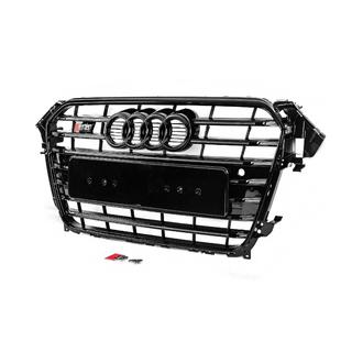 Forreste sort S-style kølergrill (2012-2015) foto 3