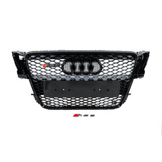 Frontgrill i RS-style (2007-2011, sort)