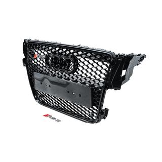 Frontgrill i RS-style (2007-2011, sort) foto 2