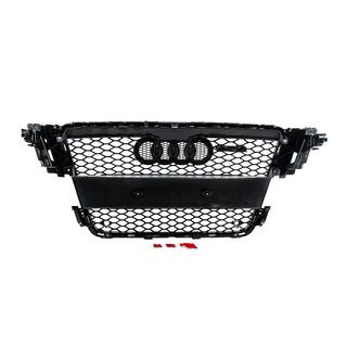 Frontgrill i RS-style (2007-2011, sort) foto 4