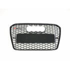 Audi A5 2007–2015 Frontgrill i RS-stil (2011-2015, sort) foto 1
