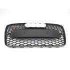 Audi A5 2007–2015 Frontgrill i RS-stil (2011-2015, sort) foto 4