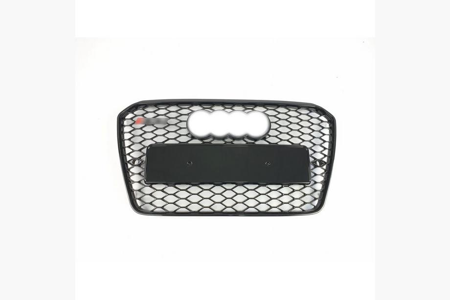 Audi A5 2007–2015 Frontgrill i RS-stil (2011-2015, sort) Image