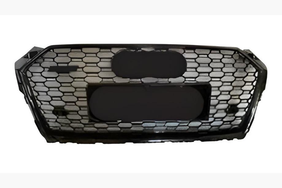 Audi A5 2016–2025 Frontgrill i RS-stil (2016-2019, sort) Image
