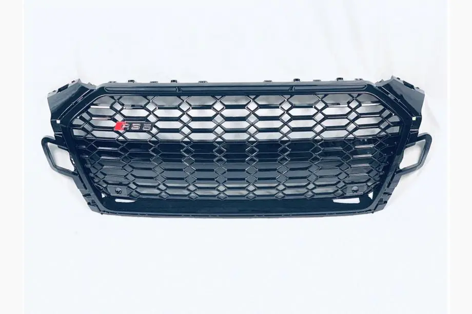 Audi A5 2016–2025 Frontgrill i RS-style (2020-2025, sort) Image