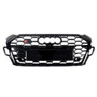 Audi A5 2016–2025 Frontgrill S-style (2020-2025, sort) foto 1