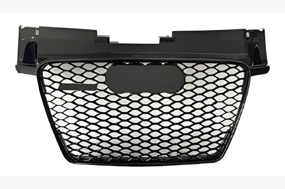 Audi TT 2006–2014 Frontgrill i RS-stil (2008-2014, sort) Image