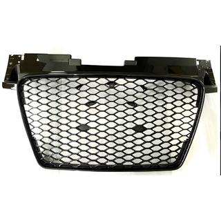 Frontgrill i RS-style (uden logo, 2008-2014, sort)