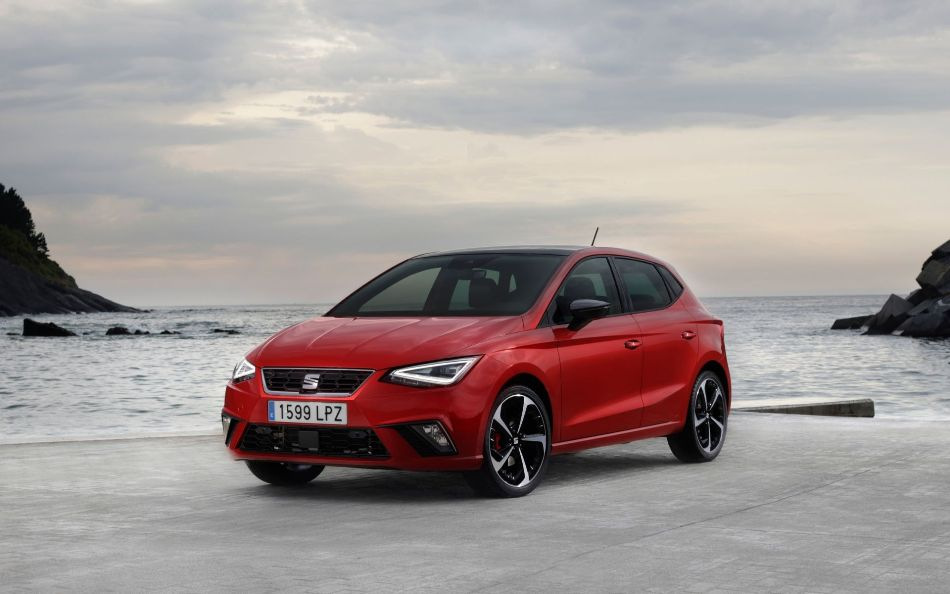 Test af den opdaterede SEAT Ibiza: frisk og moderne hatchback