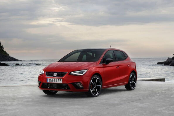 Test af den opdaterede SEAT Ibiza: frisk og moderne hatchback