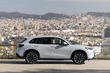 Honda ZR-V hybrid: anmeldelse af kompakt crossover foto 2