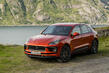 Test af Porsche Macan: faceliftet fra 2021 foto 2