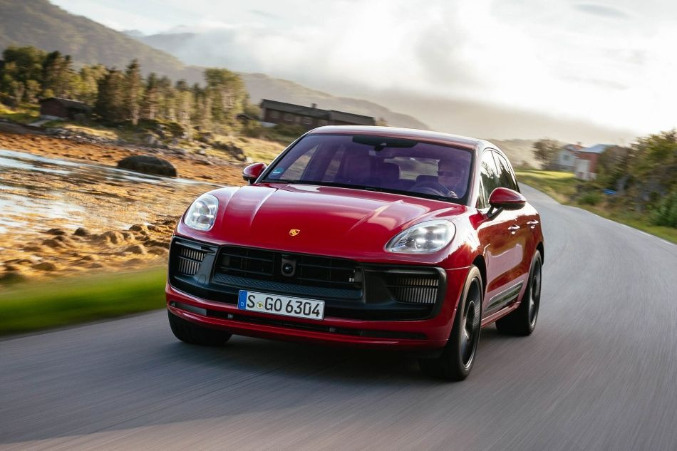Test af Porsche Macan: faceliftet fra 2021