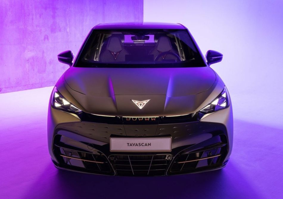 Cupra Tavascan: anmeldelse af den elektriske crossover