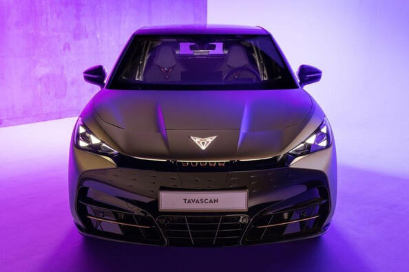Cupra Tavascan: anmeldelse af den elektriske crossover