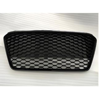 Frontgrill (2013-2015, sort)