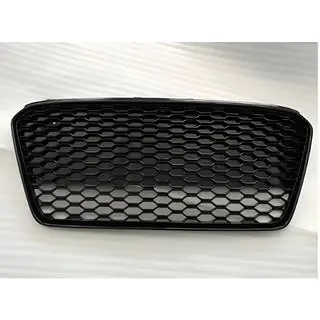 Frontgrill (2013-2015, sort)