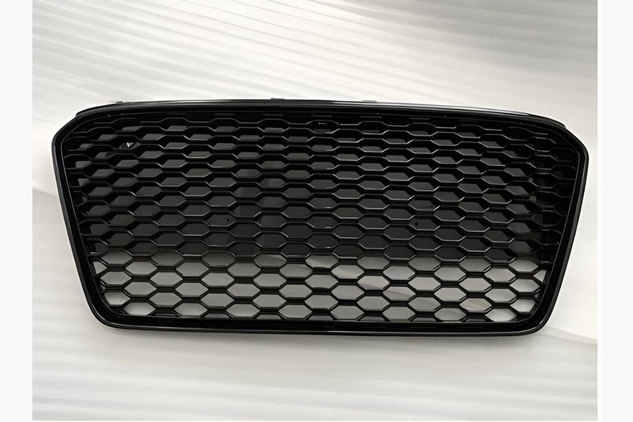 Audi R8 2006–2015 Frontgrill (2013-2015, sort) Image