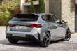Anmeldelse af BMW 1 Series (F70) 4. generation, 2024 foto 4