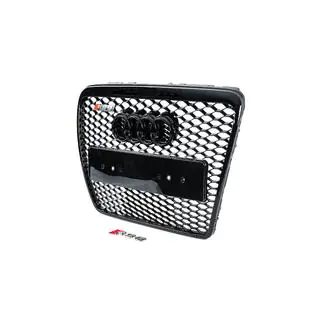 Frontgrill i RS-stil (sort) foto 2
