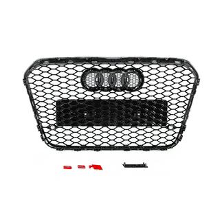 Sort RS-style frontgrill (2011-2014) foto 4
