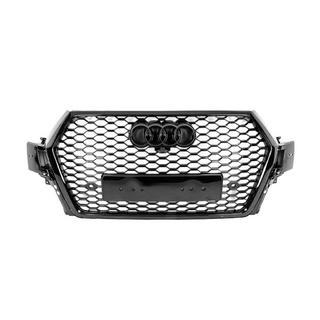 Frontgrill i RS-style (2015-2019, sort) foto 2
