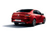 Test af Renault Megane sedan: faceliftet version foto 4