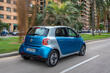 Test af by-elbilen Smart EQ forfour foto 4