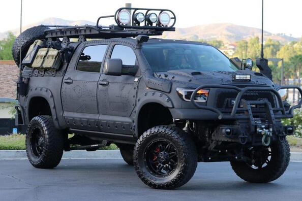 Hvad er offroad-tuning af bilen?